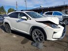 2017 Lexus Rx 350 Base Белый vin: JTJBZMCA5H2023099