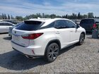 2016 Lexus Rx 350 Белый vin: JTJBZMCA6G2004270