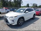 2016 Lexus Rx 350 Белый vin: JTJBZMCA6G2004270