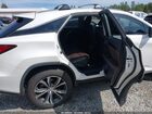 2016 Lexus Rx 350 Белый vin: JTJBZMCA6G2004270