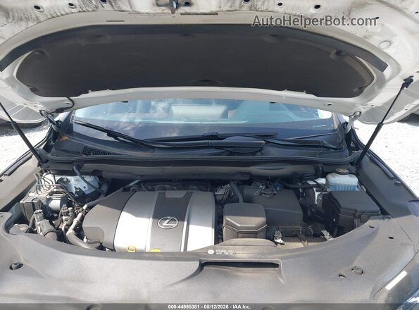 JTJBZMCA6G2004270 2016 LEXUS RX 350 Белый Вид сзади