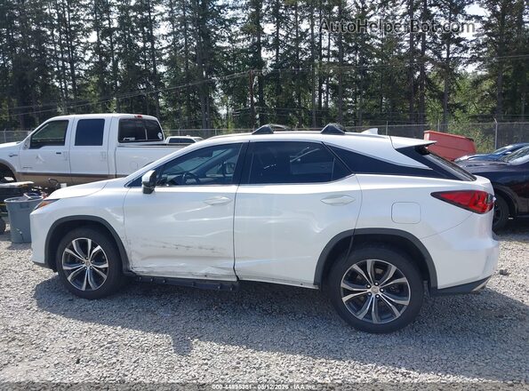 JTJBZMCA6G2004270 2016 LEXUS RX 350 Белый 