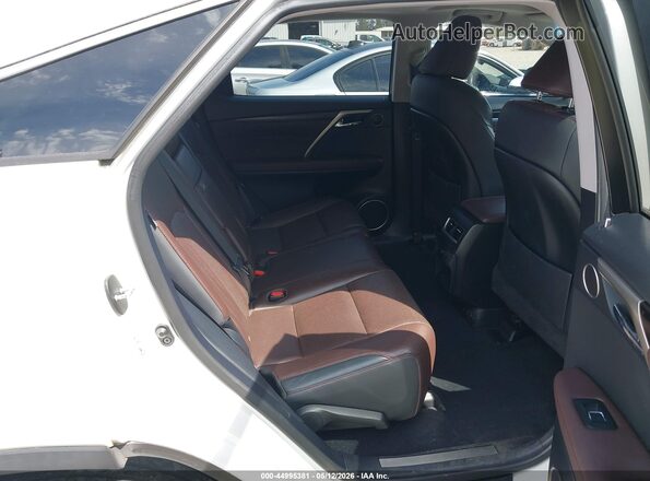 JTJBZMCA6G2004270 2016 LEXUS RX 350 Белый 