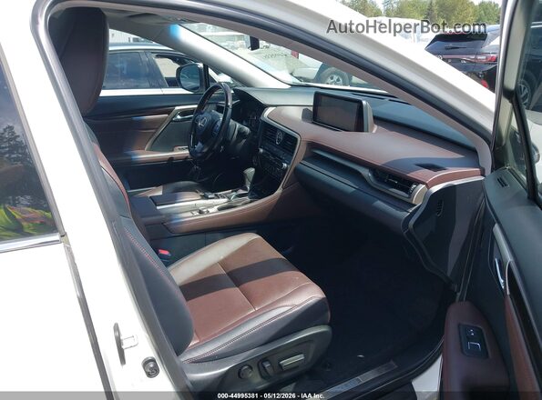 JTJBZMCA6G2004270 2016 LEXUS RX 350 Белый 