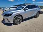 2023 Lexus Rx Silver vin: JTJCHMAA8P2009139