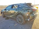 2024 Lexus Rx 450h+ Luxury Зеленый vin: JTJCJMGA3R2016675