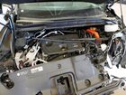 2026 Lexus Rx 450h+ Luxury Gray vin: JTJCJMGA3T2041647