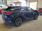 2026 Lexus Rx 450h+ Luxury Gray vin: JTJCJMGA3T2041647