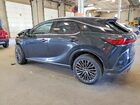 2026 Lexus Rx 450h+ Luxury Gray vin: JTJCJMGA3T2041647