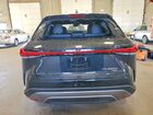 2026 Lexus Rx 450h+ Luxury Gray vin: JTJCJMGA3T2041647