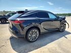 2025 Lexus Rx 450h+ Luxury Charcoal vin: JTJCJMGA4S2031711