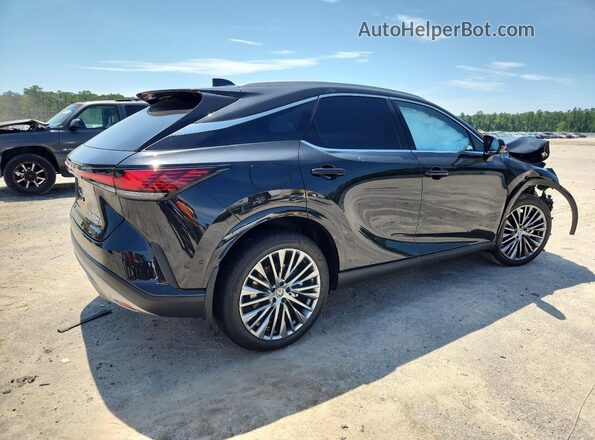 JTJCJMGA4S2031711 2025 LEXUS RX Charcoal Задня права чверть