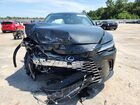 2025 Lexus Rx 450h+ Luxury Charcoal vin: JTJCJMGA4S2031711