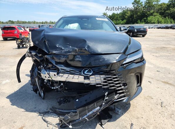 JTJCJMGA4S2031711 2025 LEXUS RX Charcoal Вид спереду