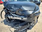 2025 Lexus Rx 450h+ Luxury Charcoal vin: JTJCJMGA4S2031711