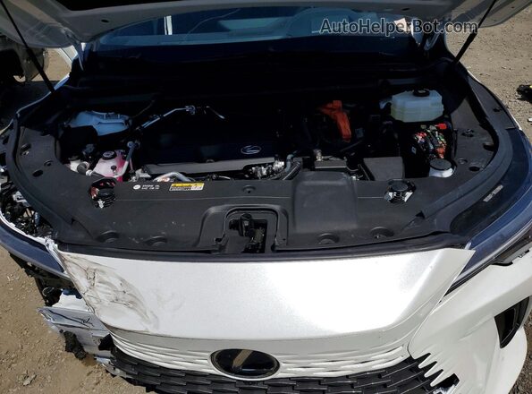 JTJCJMGA9T2041684 2026 LEXUS RX Белый Вид подкапотного пространства