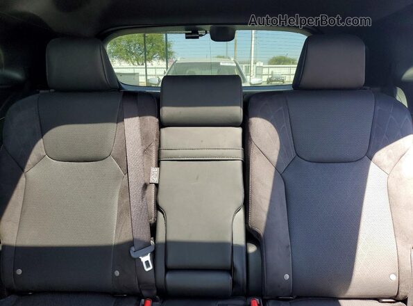 JTJCJMGA9T2041684 2026 LEXUS RX Белый Вид задних сидений