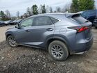 2021 Lexus Nx 300 Base Gray vin: JTJDARBZ0M2183583 2021 Lexus Nx 300 Base Gray vin: JTJDARBZ0M2183583