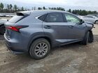 2021 Lexus Nx 300 Base Gray vin: JTJDARBZ0M2183583 2021 Lexus Nx 300 Base Gray vin: JTJDARBZ0M2183583