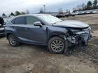 2021 Lexus Nx 300 Base Gray vin: JTJDARBZ0M2183583 2021 Lexus Nx 300 Base Gray vin: JTJDARBZ0M2183583