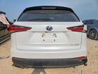 2021 Lexus Nx 300 Base White vin: JTJDARBZ0M5031043