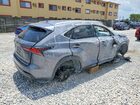 2021 Lexus Nx 300 Base Gray vin: JTJDARBZ4M2196711 2021 Lexus Nx 300 Base Gray vin: JTJDARBZ4M2196711