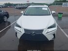 2021 Lexus Nx 300   Белый vin: JTJDARBZ4M5030820