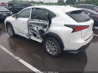 2021 Lexus Nx 300   Белый vin: JTJDARBZ4M5030820