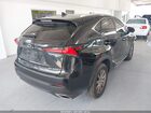2020 Lexus Nx 300 Black vin: JTJDARBZ5L5001616 2020 Lexus Nx 300 Black vin: JTJDARBZ5L5001616