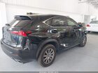 2020 Lexus Nx 300 Black vin: JTJDARBZ5L5001616 2020 Lexus Nx 300 Black vin: JTJDARBZ5L5001616