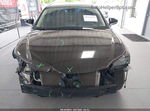 JTJDARBZ5L5001616 2020 LEXUS NX 300 Black უკანა სალონის ხედი