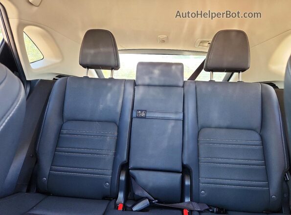 JTJDARDZ2M2236460 2021 LEXUS NX Серебряный Вид задних сидений