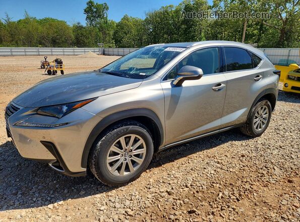JTJDARDZ2M2236460 2021 LEXUS NX Серебряный Передняя левая четверть