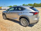 2021 Lexus Nx 300 Base Серебряный vin: JTJDARDZ2M2236460