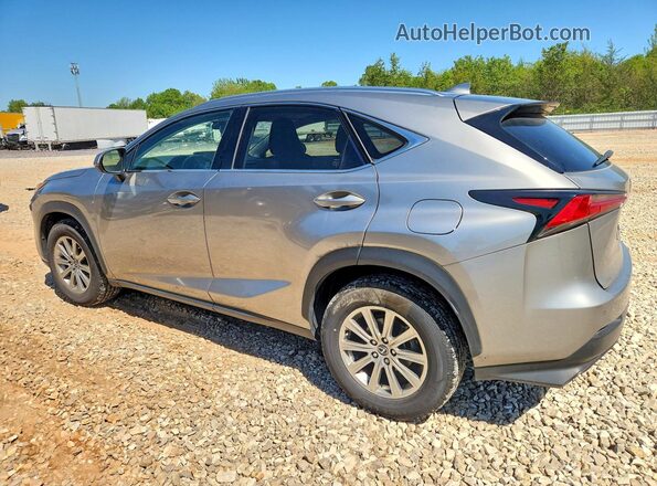 JTJDARDZ2M2236460 2021 LEXUS NX Серебряный Задняя левая четверть