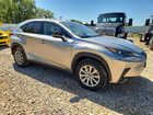 2021 Lexus Nx 300 Base Серебряный vin: JTJDARDZ2M2236460