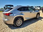 2021 Lexus Nx 300 Base Серебряный vin: JTJDARDZ2M2236460