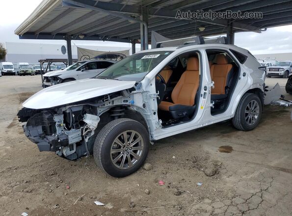 JTJDARDZ5L5002519 2020 LEXUS NX Белый Передняя левая четверть