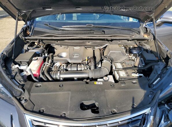 JTJDARDZ6M2247090 2021 LEXUS NX Gray Շարժիչի բաժամունքի տեսք