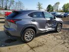2021 Lexus Nx 300 Base Gray vin: JTJDARDZ6M2247090 2021 Lexus Nx 300 Base Gray vin: JTJDARDZ6M2247090