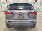 2020 Lexus Nx 300 Серый vin: JTJDARDZ7L2225100