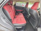 2021 Lexus Nx 300 Base Gray vin: JTJDARDZ7M2238088