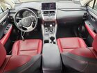 2021 Lexus Nx 300 Base Gray vin: JTJDARDZ7M2238088