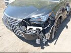 2020 Lexus Nx 300   Черный vin: JTJDARDZXL2231490