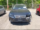2020 Lexus Nx 300   Черный vin: JTJDARDZXL2231490