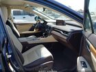 2018 Lexus Rx 450hl Premium Dark Blue vin: JTJDGKCA2J2004597