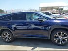 2018 Lexus Rx 450hl Premium Dark Blue vin: JTJDGKCA2J2004597