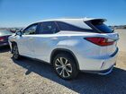 2018 Lexus Rx 450hl Base White vin: JTJDGKCA2J2005863