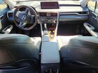 2018 Lexus Rx 450hl Base White vin: JTJDGKCA2J2005863