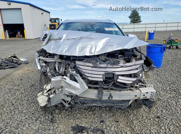 JTJDGKCA5J2002116 2018 LEXUS RX Серебряный Вид спереди